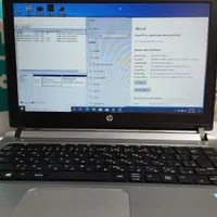 مارک hp i3 نسل 6 با لوازم های لازم|رایانه همراه|سراوان, |دیوار