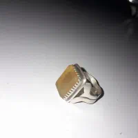 انگشتر نقره|بدلیجات|خرمآباد, |دیوار