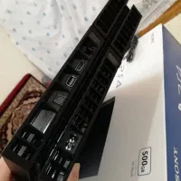 پلی۴ مدل بالا درحد نو ۲دسته فول بازی ps4 Fat500|کنسول، بازی ویدئویی و آنلاین|تهران, یافت‌آباد|دیوار