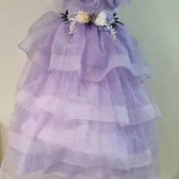 لباس دخترانه
