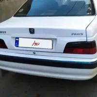 پارسxu7مدل1400|خودرو سواری و وانت|نیشابور, شهرآرا|دیوار