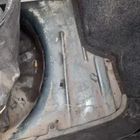 پژوپارس تصادفی مدل ۸۶|خودرو سواری و وانت|خوی, |دیوار