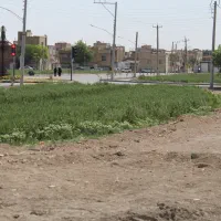 دو قطعه پلاک زمین سنددار تفکیک شده ۳۰۰ و ۲۰۰متری|فروش زمین و ملک کلنگی|اصفهان, گرکان|دیوار