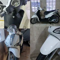 لیبرتی مدل ۱۴۰۰|موتورسیکلت|تهران, منیریه|دیوار
