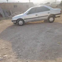 پژو۴۰۵ تمیز خوش رخ