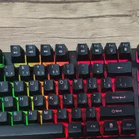 کیبورد rgb دار GK101