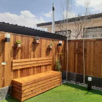 نجار منصف، نجاری چوب روسی ،ترموودوام دی اف|خدمات پیشه و مهارت|کرمانشاه, |دیوار