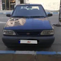 پراید مدل ۹۷