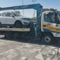 امداد خودرو یدک کش خودروبر جرثقیل|خدمات حمل و نقل|یاسوج, |دیوار