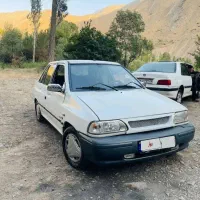 پراید انژکتور مدل ۸۳