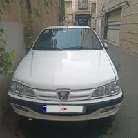 پژو پارس
