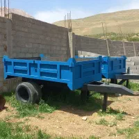 سازنده تریلی و تانکره تراکتور