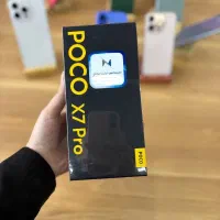 گوشی شیئومی POCO X7 PRO