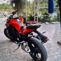 موتور طرح z1000|موتورسیکلت|هشتگرد, شهرک سهیلیه|دیوار