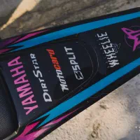 مینی کراس مینی موتور ktm|موتورسیکلت|قدس, شهرقدس|دیوار