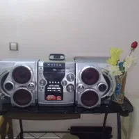 ضبط وباند ومیز کامپیوتر|سیستم صوتی خانگی|تهران, شهرک شهرداری|دیوار