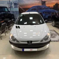 206تیپ۲مدل۱۴۰۰|خودرو سواری و وانت|اردبیل, |دیوار