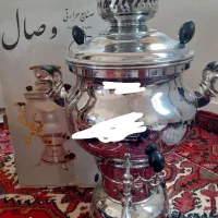 سماور گازی