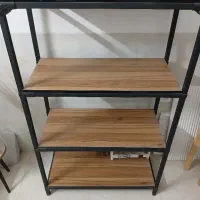 بوفه چوبی