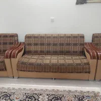 مبل راحتی شیک و تمیز