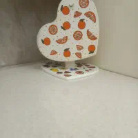 ست زیر لیوانی چوبی و خاص دستساز