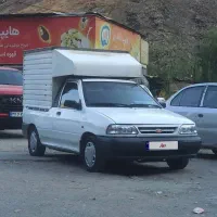 پراید وانت۱۵۱ مدل ۱۴۰۰