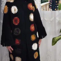 سفارش انواع بافتنی پالتو ژاکت همه سن همه سایز|لباس|خرمآباد, |دیوار