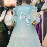 پیراهن مجلسی دخترانه