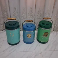 یخدان قدیمی ۱۰لیتری