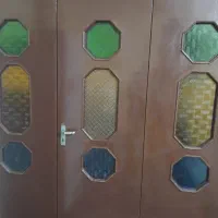 درب سه لنگه