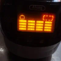 پلو پز وغذاساز11کاره|اجاق گاز و لوازم برقی پختوپز|مشگین شهر, |دیوار