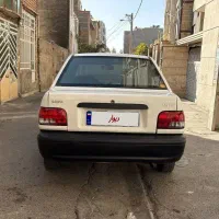 پراید مدل ۱۳۸۹ دوگانه شرکتی آس