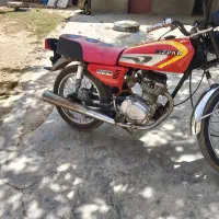 موتور نامی 125