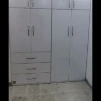 کمد دیواری|جاکفشی، کمد، دراور|بندر گناوه, |دیوار