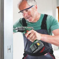 پیچ بند دریل شارژی بوش PSR 1800 LI 2|ابزارآلات|تهران, بلوار کشاورز|دیوار