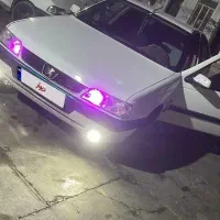 اسلیکس مدل ۹۶ گاز سیمی|خودرو سواری و وانت|بندرعباس, |دیوار