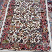 قالیچه طرح کاسه کوزه