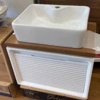 روشویی کابینتی فروش ویژه|لوازم سرویس بهداشتی|رشت, سعدی (تختی)|دیوار