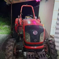 تراکتورکاسپین