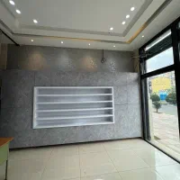 فروش ۲ عدد ویترین MDF با کابینت در بالا و پایین