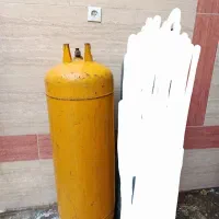 کپسول ۵۰ کیلو ایران گاز