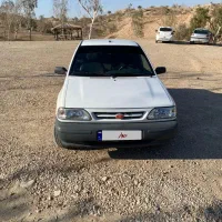 پراید ۹۹ خانگی