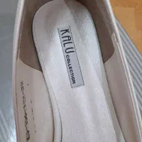 کفش مجلسی زنانه پاشنه کوتاه سایز ۳۹|کیف، کفش، کمربند|لنگرود, |دیوار