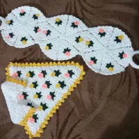 انواع بافت ها باهر رنگ وطرحی|صنایع دستی و سایر لوازم تزئینی|تربت جام, اسماعیل آباد|دیوار