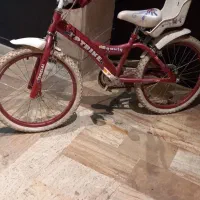 اسکوتر و دوچرخه