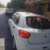 تیبا 2 مدل 99 کم کار|خودرو سواری و وانت|مشهد, حجاب (شهرک غرب)|دیوار