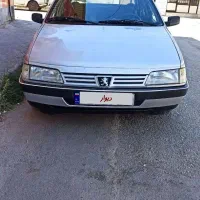 پژو 405 GLX بنزینی، مدل ۱۳۸۵