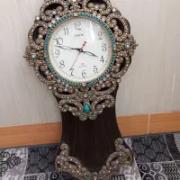 ساعت دیواری تمیز|ساعت دیواری و تزئینی|قم, شهر قائم|دیوار