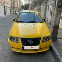 سمندسورن پلاسef7تاکسی گردشی