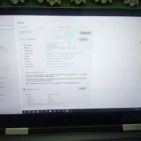 لبتاب Samsung لمسی